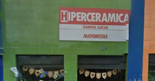 HIPERCERAMICA SANTA LUCIA CARRERA 14 45C CON 65 HIPERCERAMICA SANTA LUCIA CARRERA 14 45C CON 65
